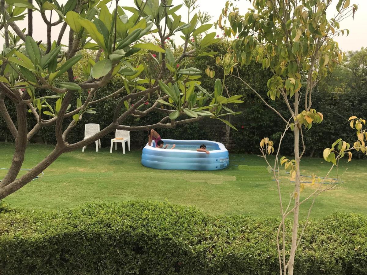 The Govindam Resort Vrindāvan Εξωτερικό φωτογραφία