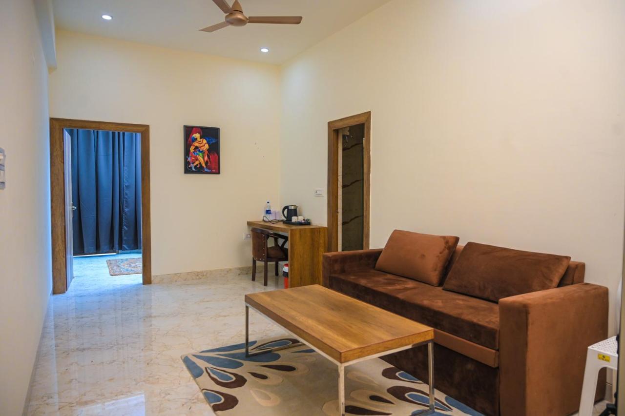 The Govindam Resort Vrindāvan Εξωτερικό φωτογραφία