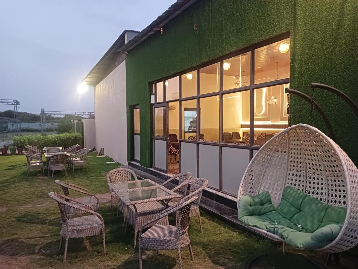 The Govindam Resort Vrindāvan Εξωτερικό φωτογραφία